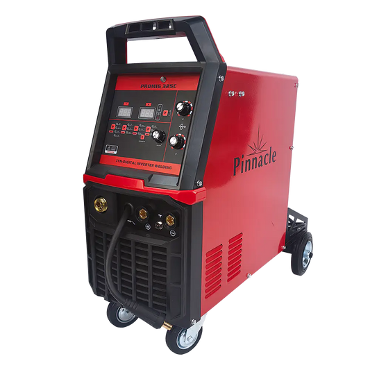 Promig 325C 380V 300A MIG / Mma Synergic Welder