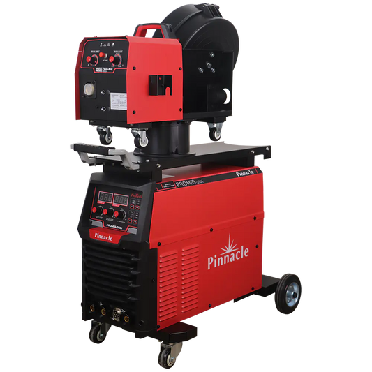 Promig 350i 380V 350A MIG Welder With Water Cooler Jasic