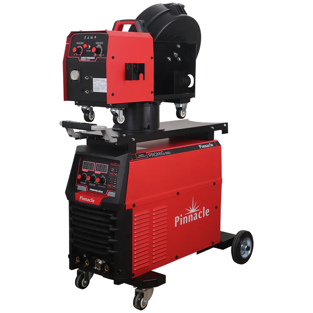 Promig 500i 380V 500A MIG Welder Jasic