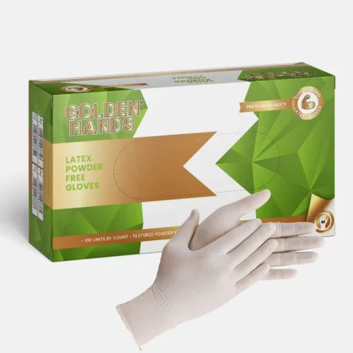 Examination Latex Powder - Free